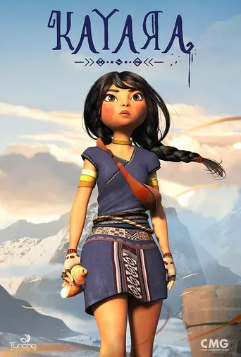 Kayara - A Princesa Inca