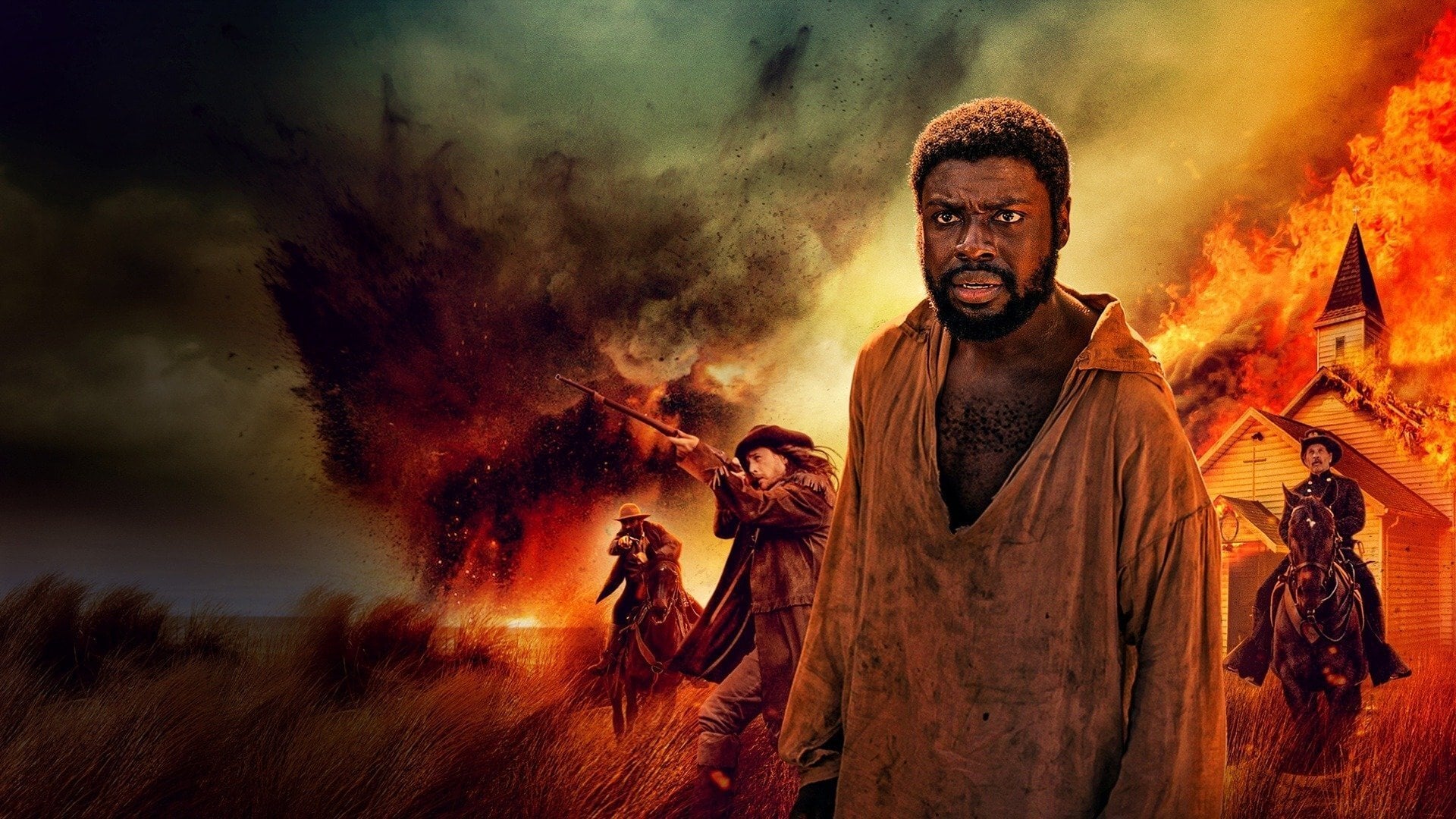 Foto do filme Herói da Liberdade