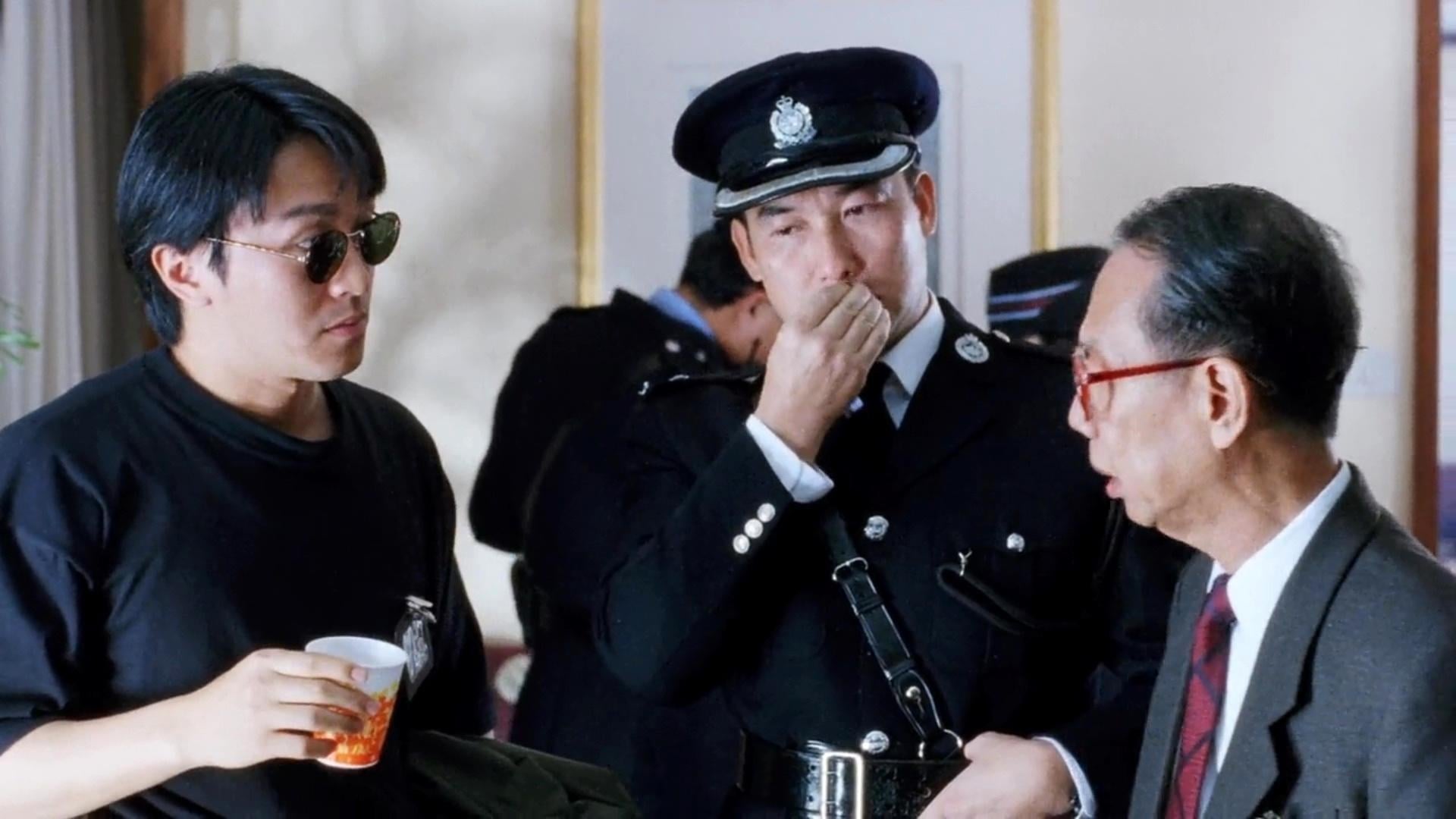 Foto do filme Fight Back to School 3