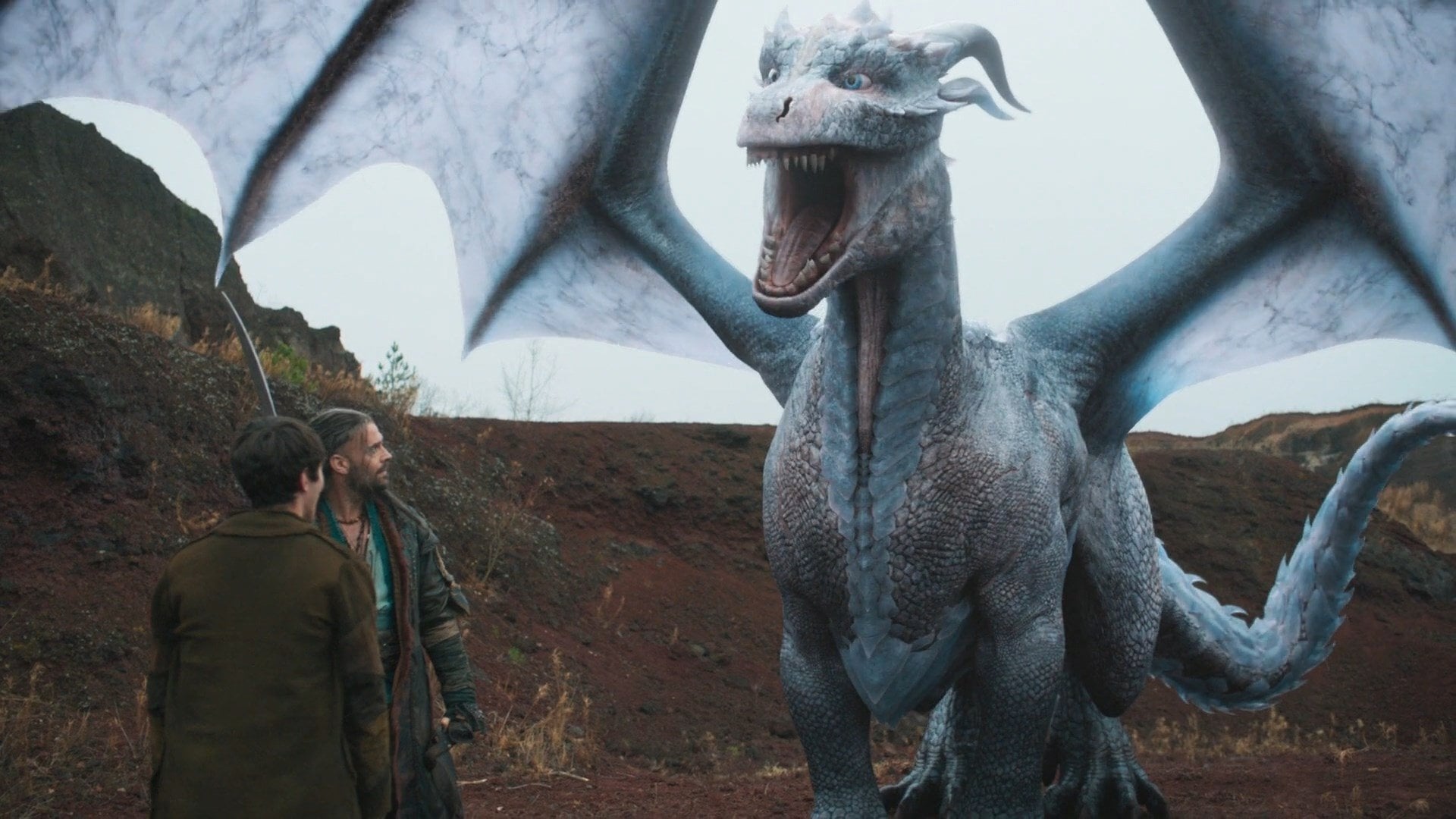 Foto do filme Coração de Dragão: Vingança
