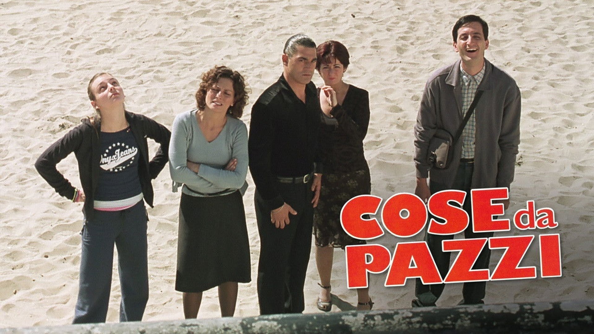 Foto do filme Cose da pazzi