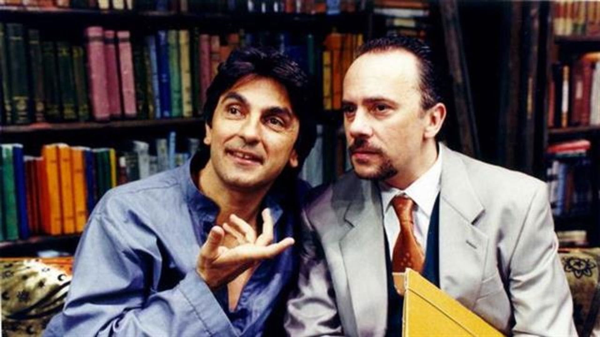 Foto do filme Cose da pazzi