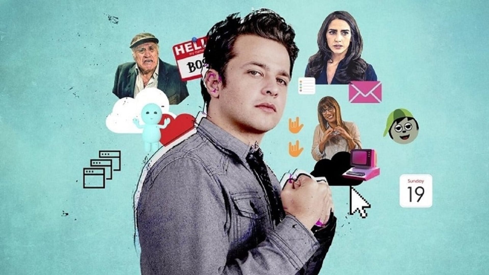 Foto do filme Rebelión de los Godínez