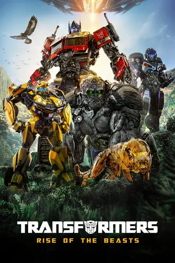 Transformers: O Despertar das Feras