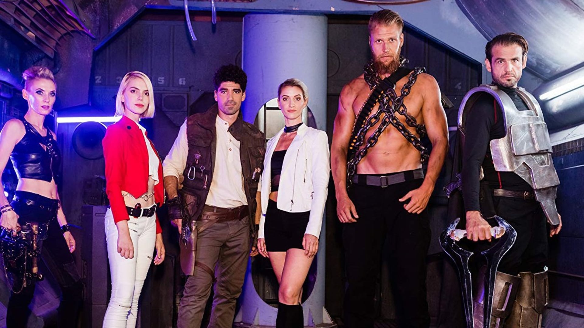 Foto do filme Battle Star Wars