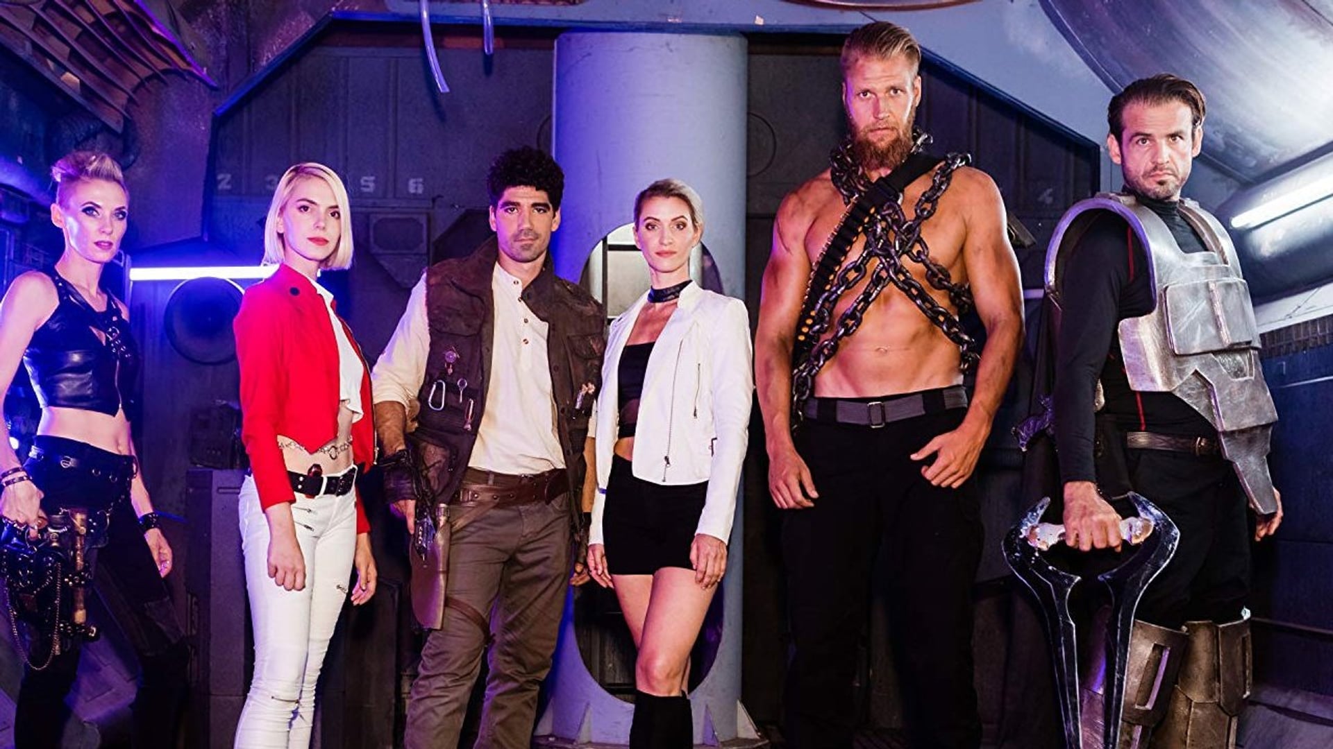 Foto do filme Battle Star Wars