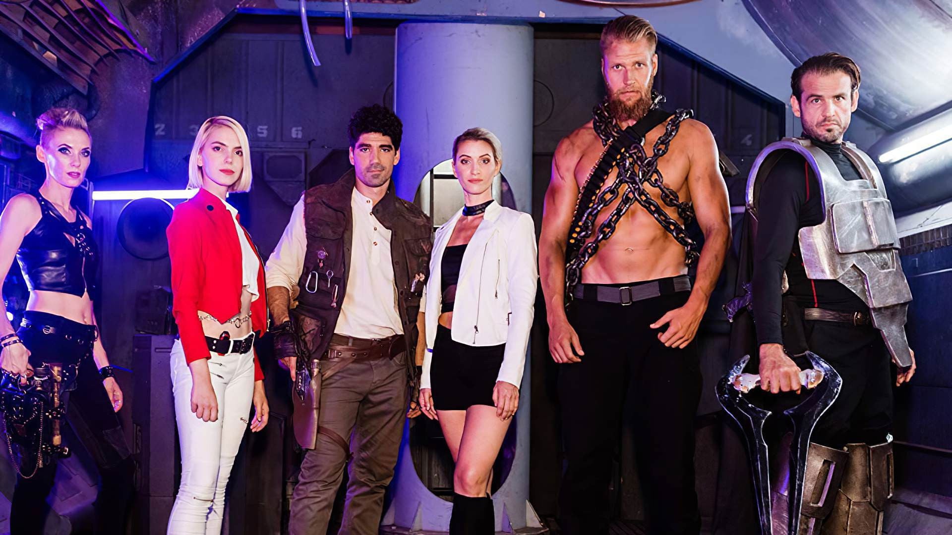 Foto do filme Battle Star Wars