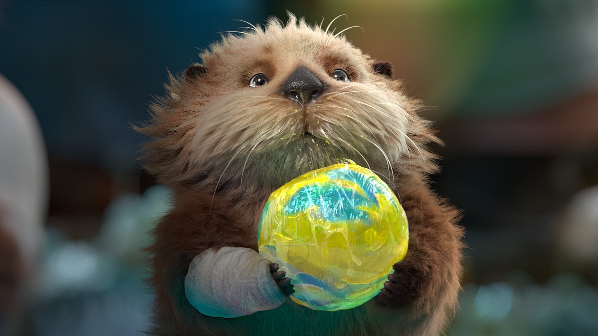 Foto do filme Deep Sea