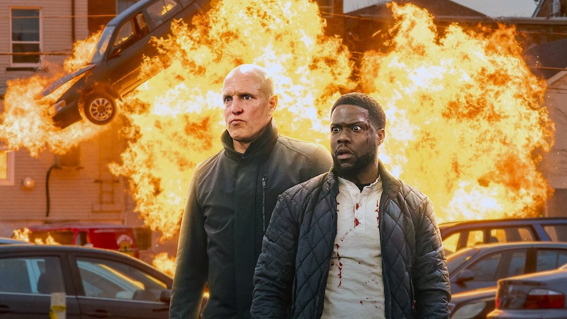 Foto do filme O Homem de Toronto