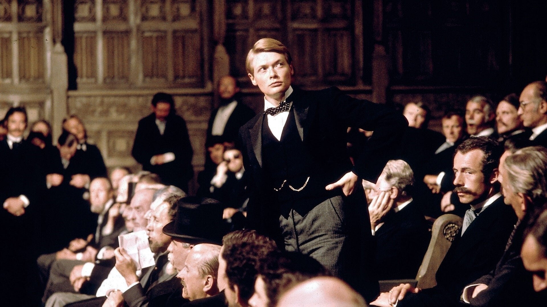 Foto do filme As Garras do Leão