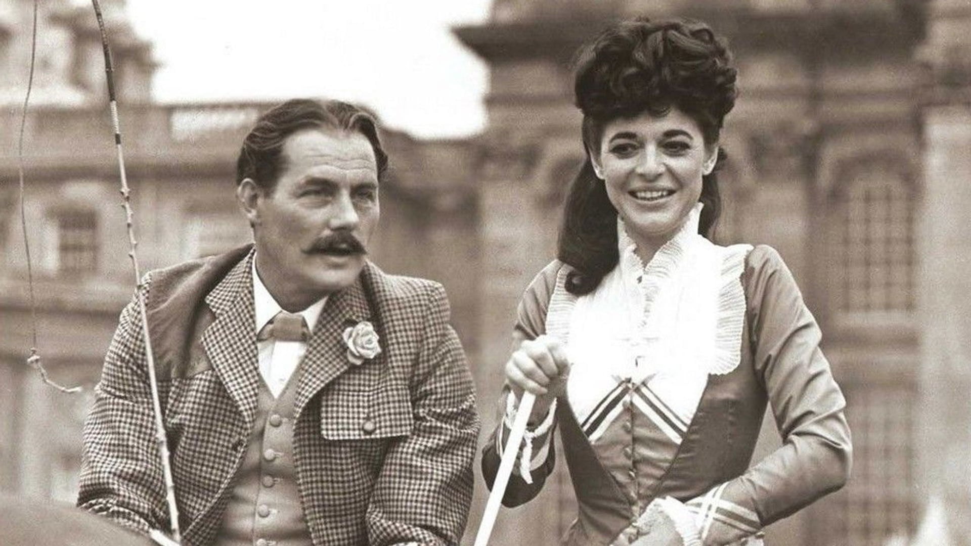 Foto do filme As Garras do Leão