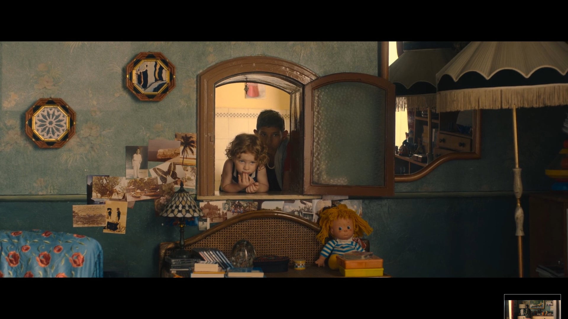 Foto do filme Rosa e Momo