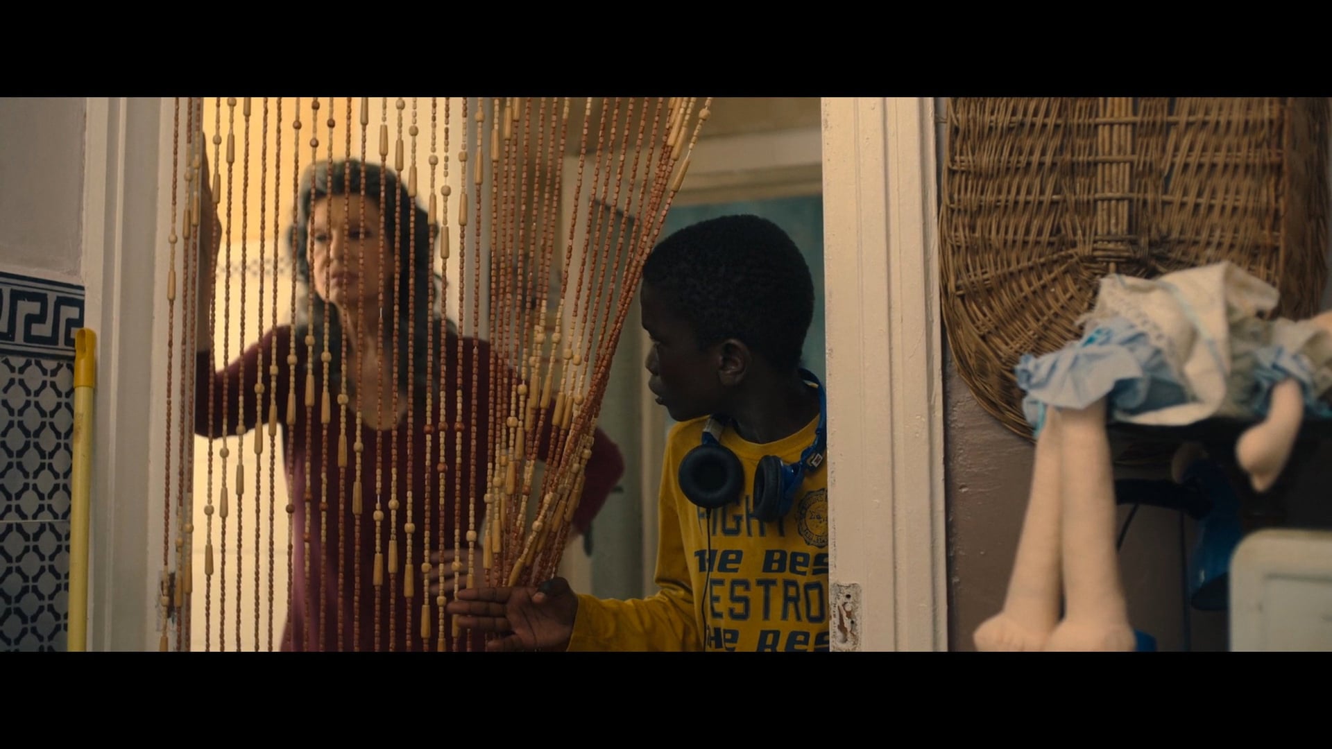 Foto do filme Rosa e Momo