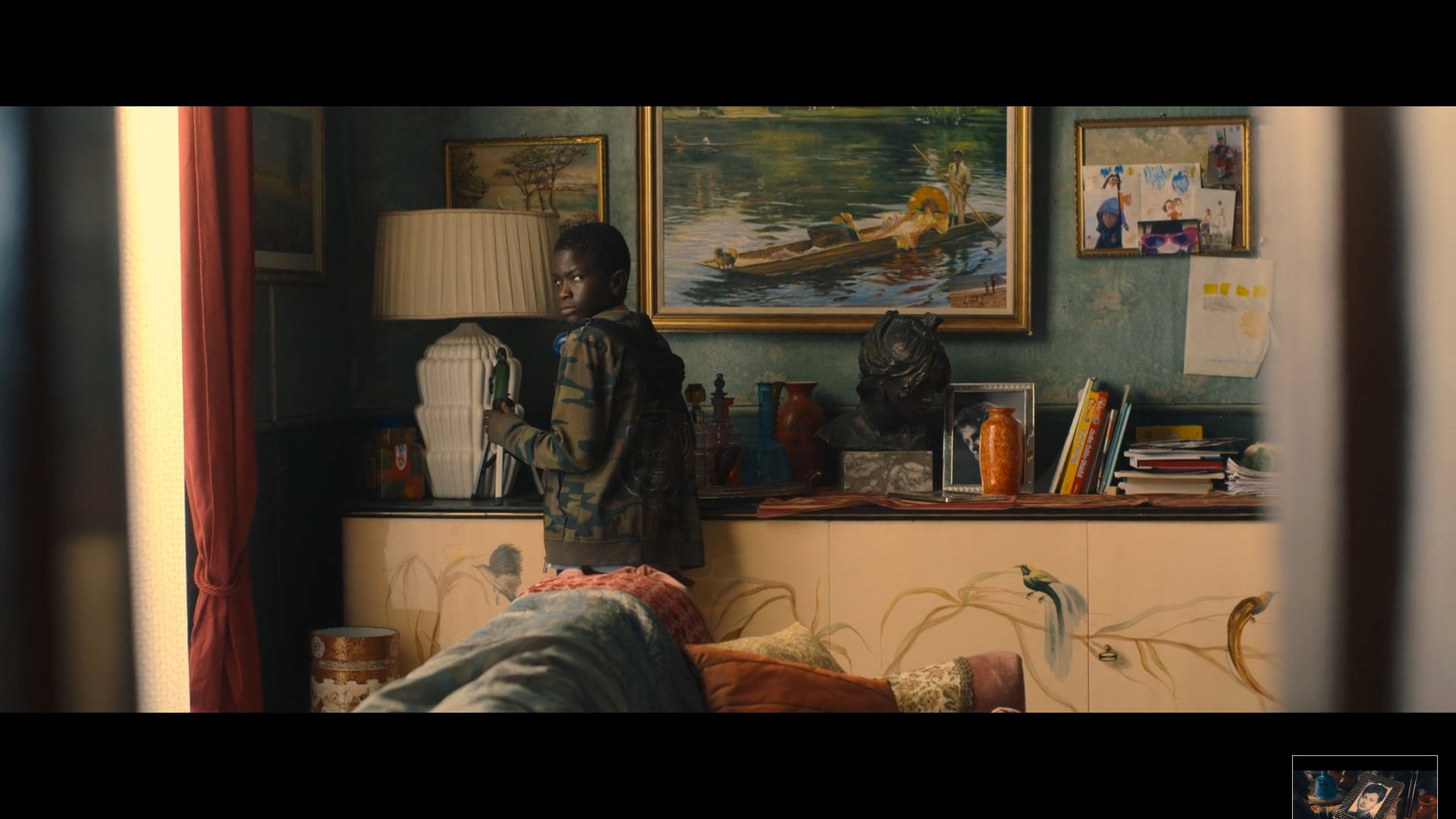 Foto do filme Rosa e Momo