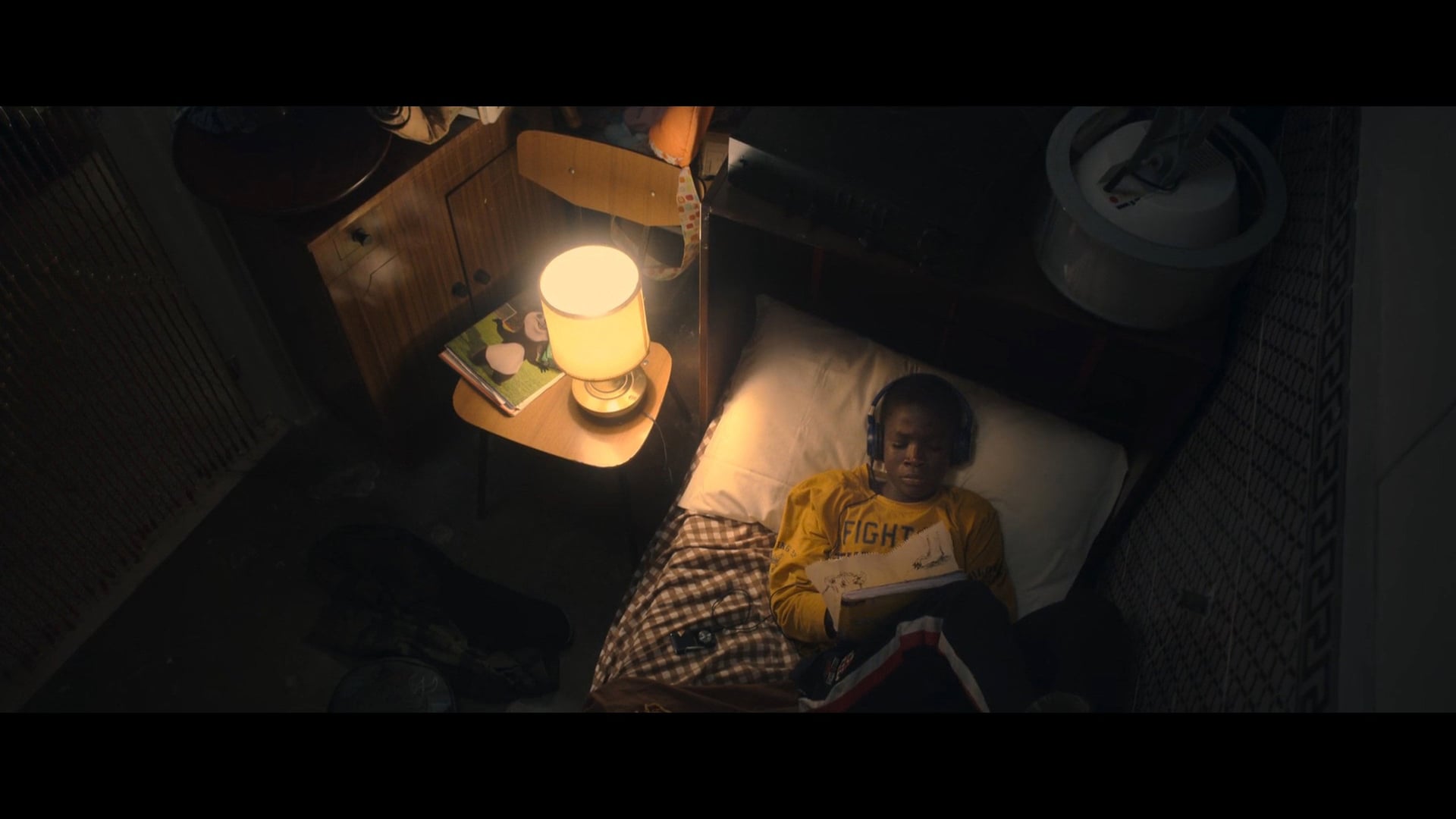 Foto do filme Rosa e Momo