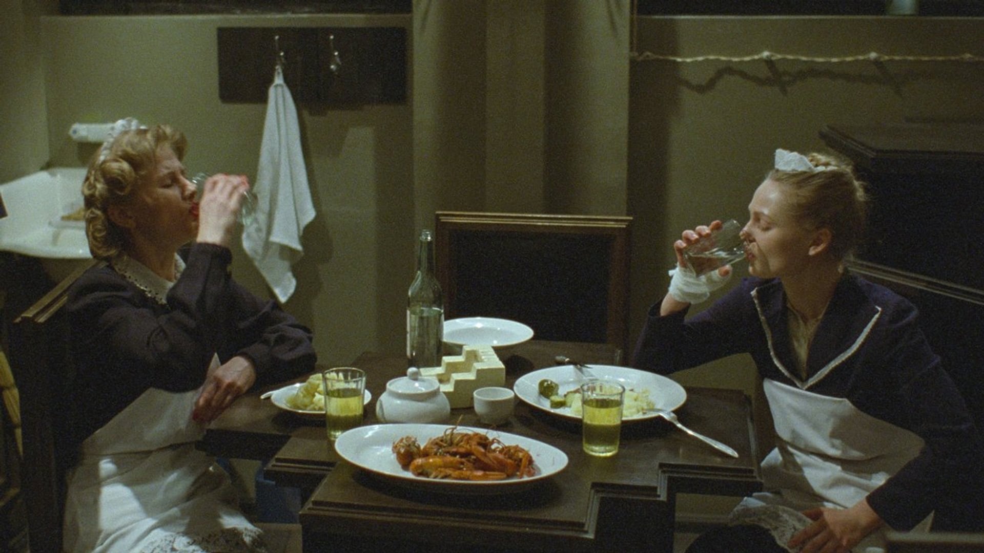 Foto do filme DAU. Natasha