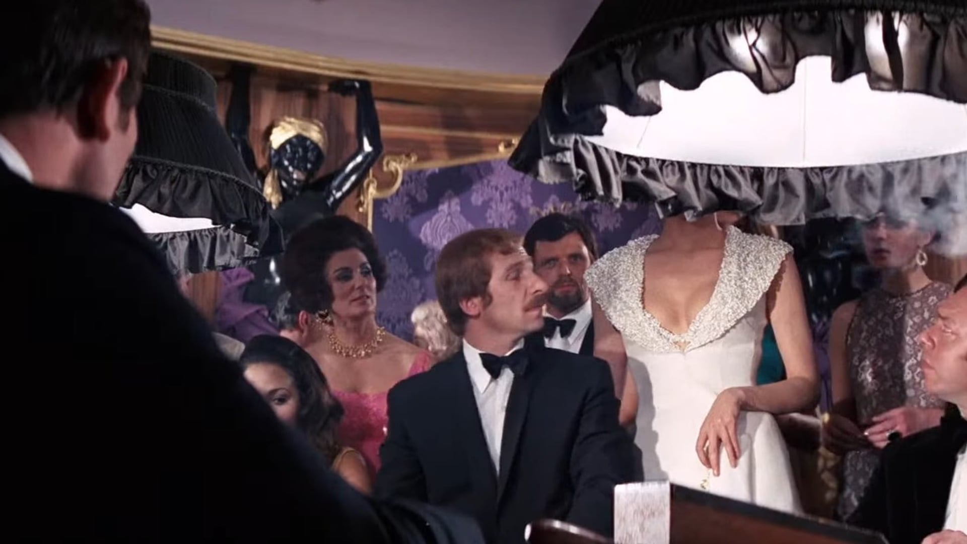 Foto do filme 007: A Serviço Secreto de Sua Majestade