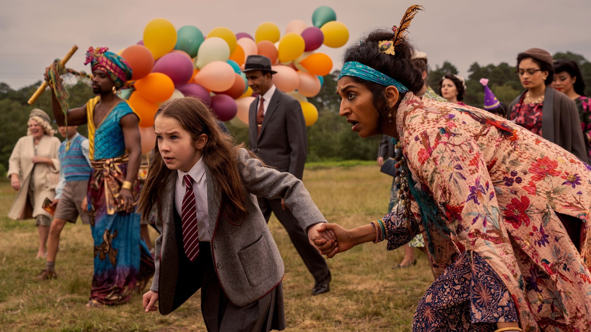 Foto do filme Matilda: O Musical