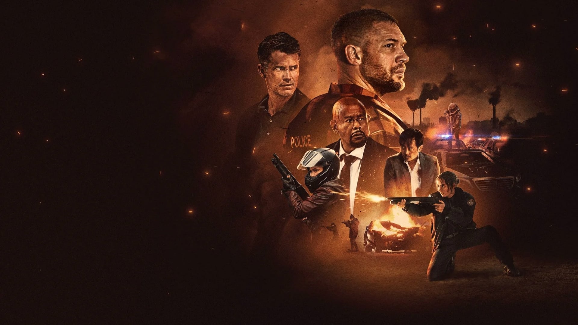 Foto do filme Caos e Destruição