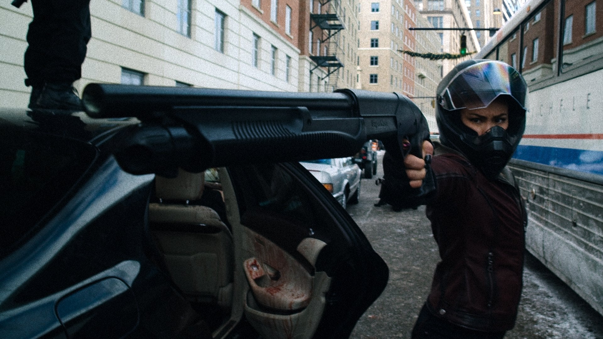 Foto do filme Caos e Destruição