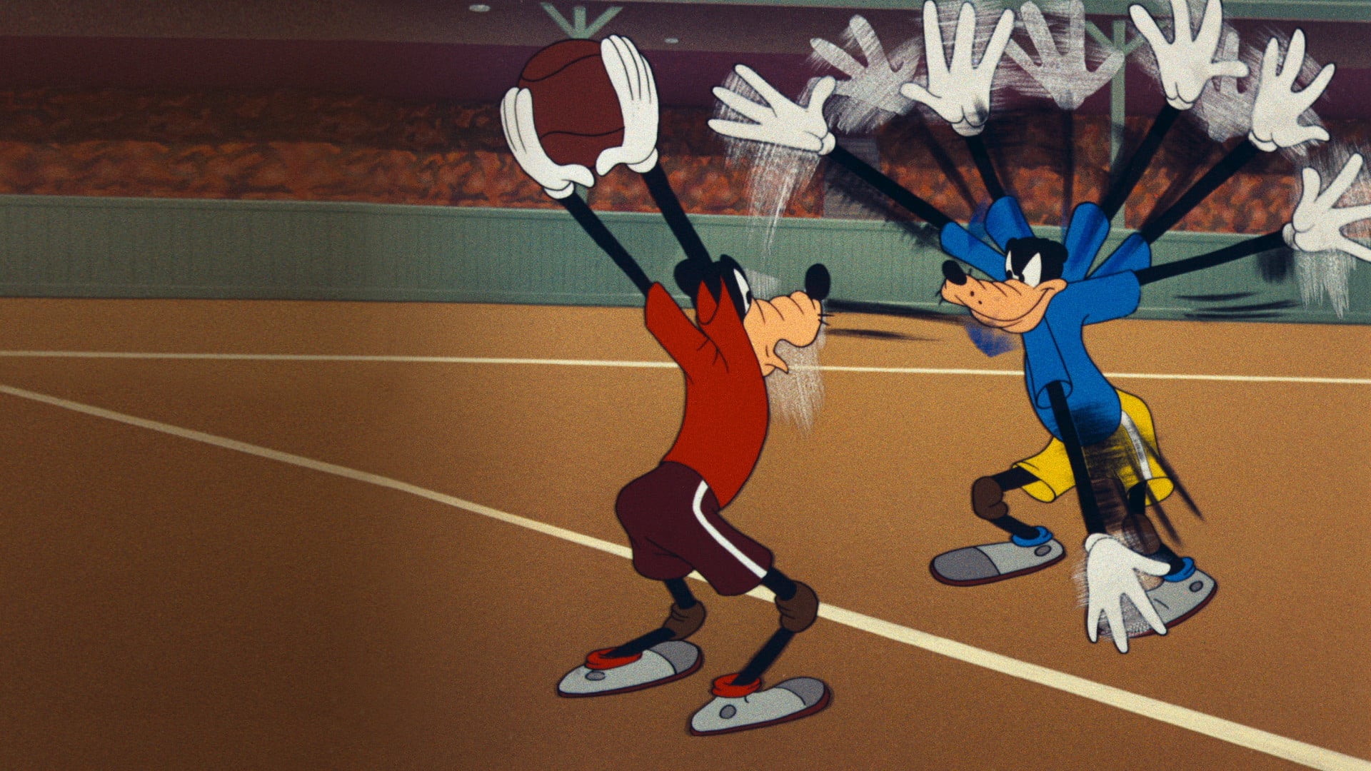 Foto do filme Pateta: Basquete Que É Uma Bola