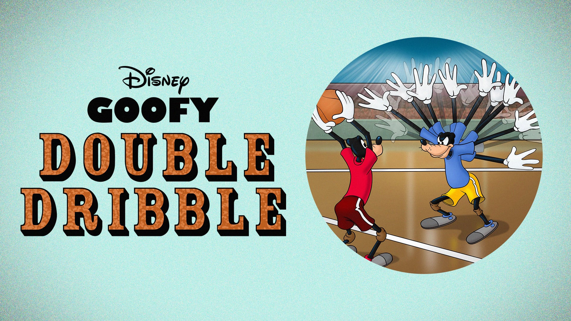 Foto do filme Pateta: Basquete Que É Uma Bola