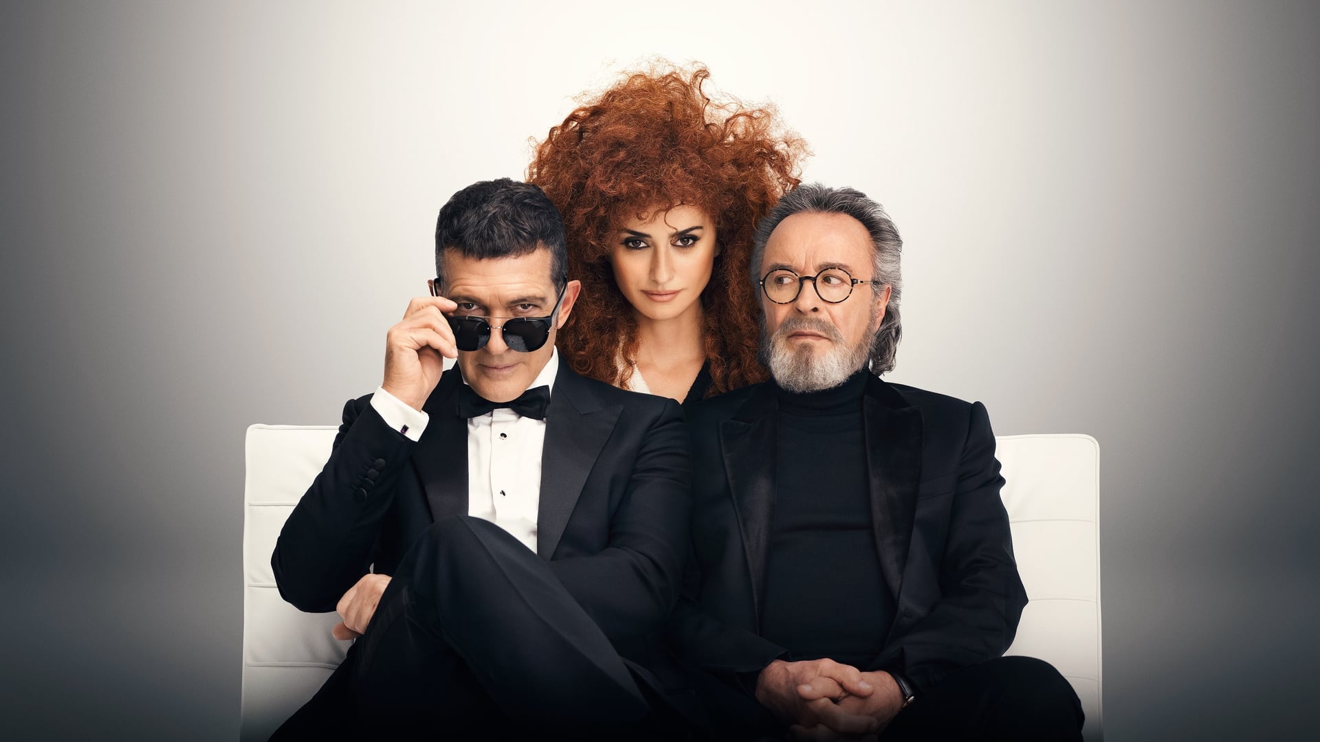 Foto do filme Concorrência Oficial