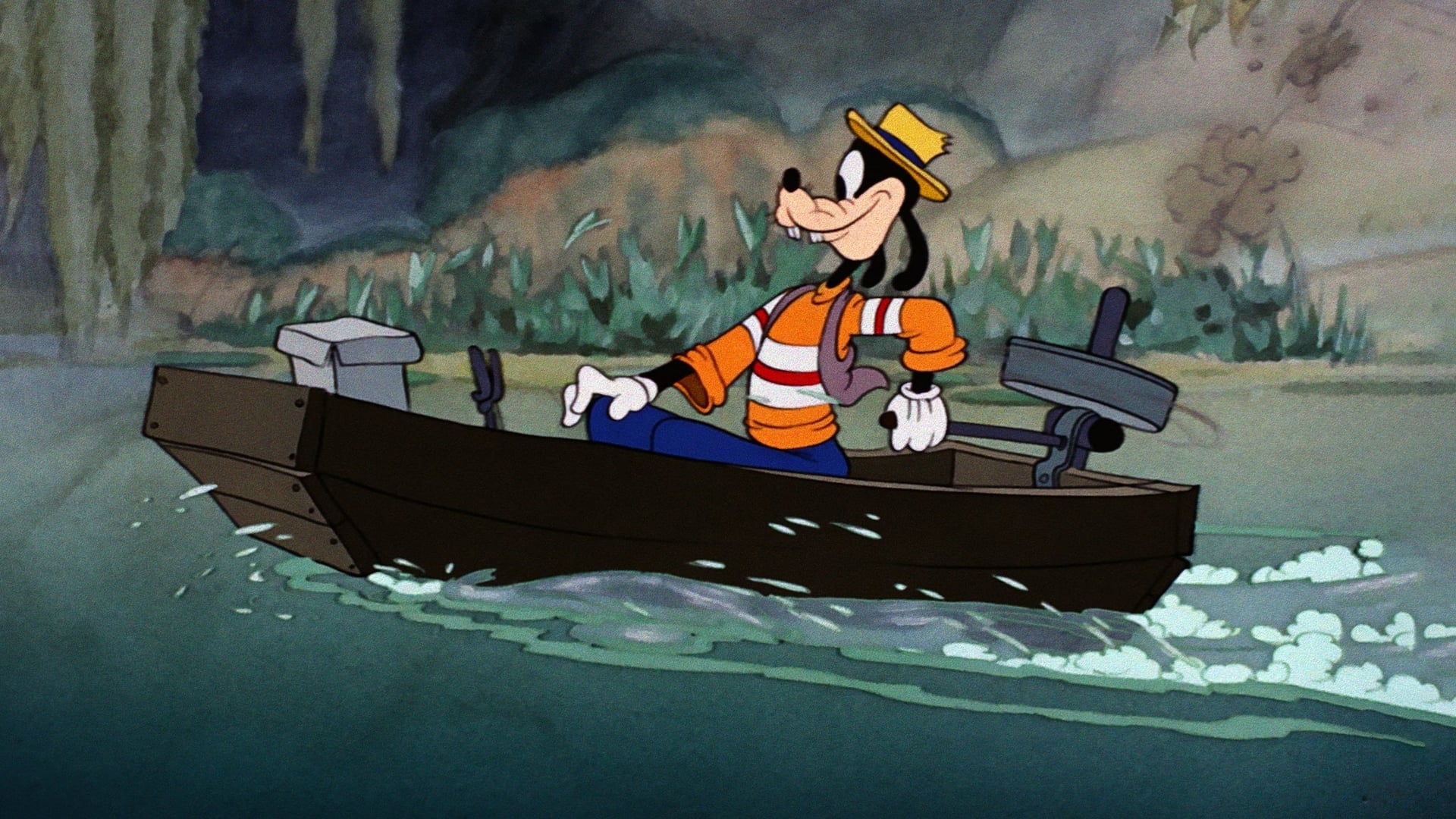 Foto do filme Pateta e Wilbur