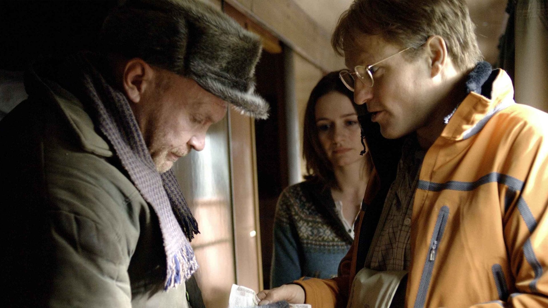 Foto do filme Expresso Transiberiano