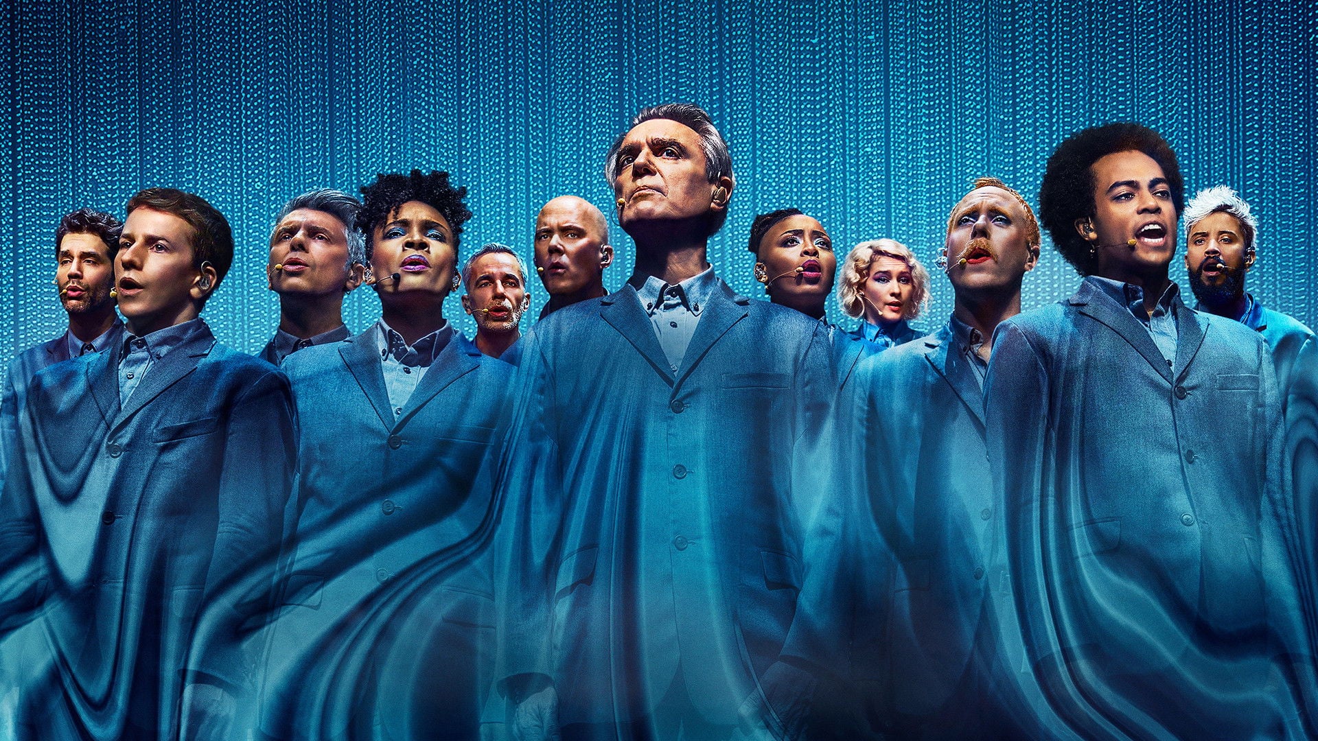 Foto do filme David Byrne's American Utopia