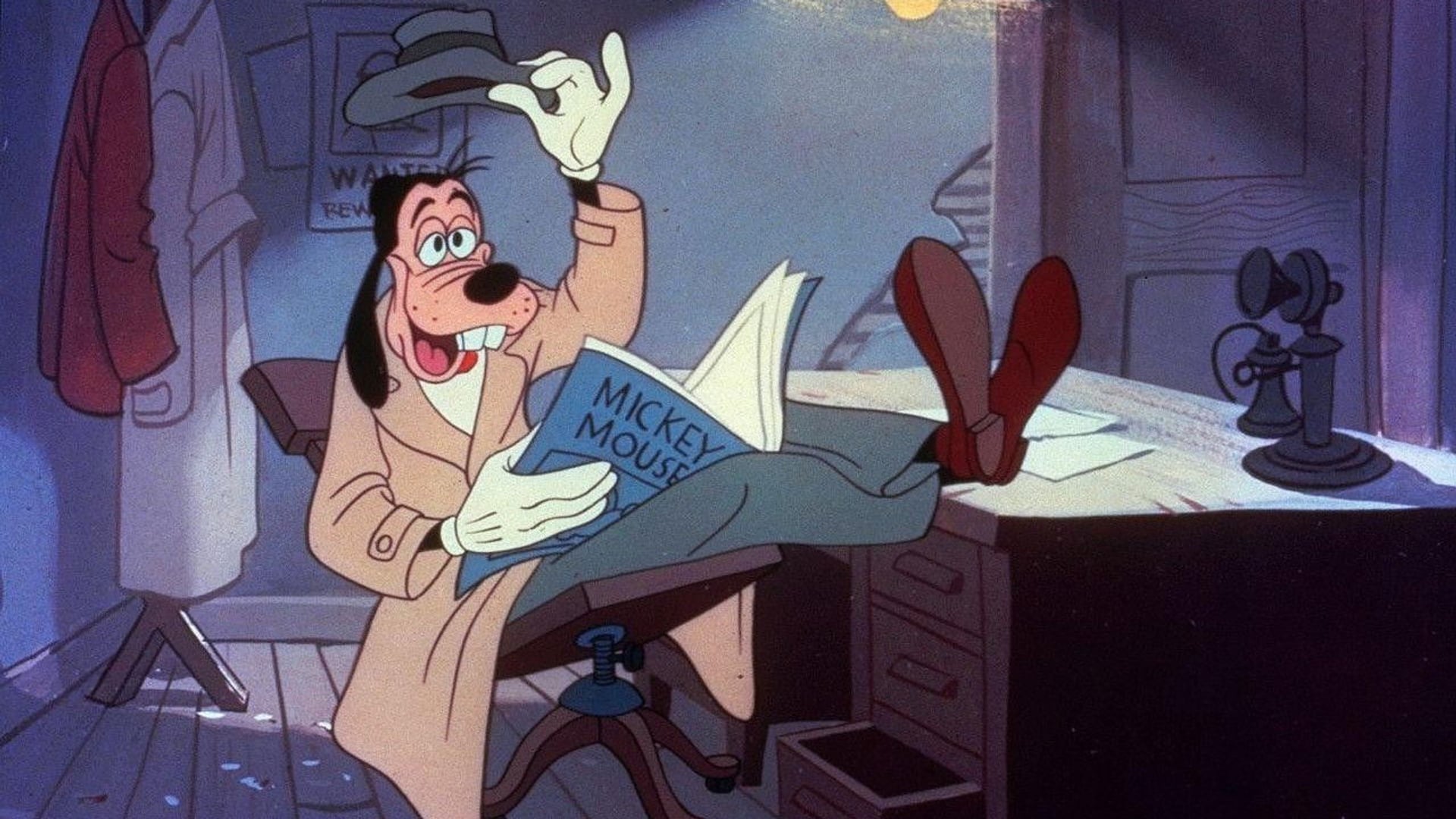 Foto do filme How to Be a Detective