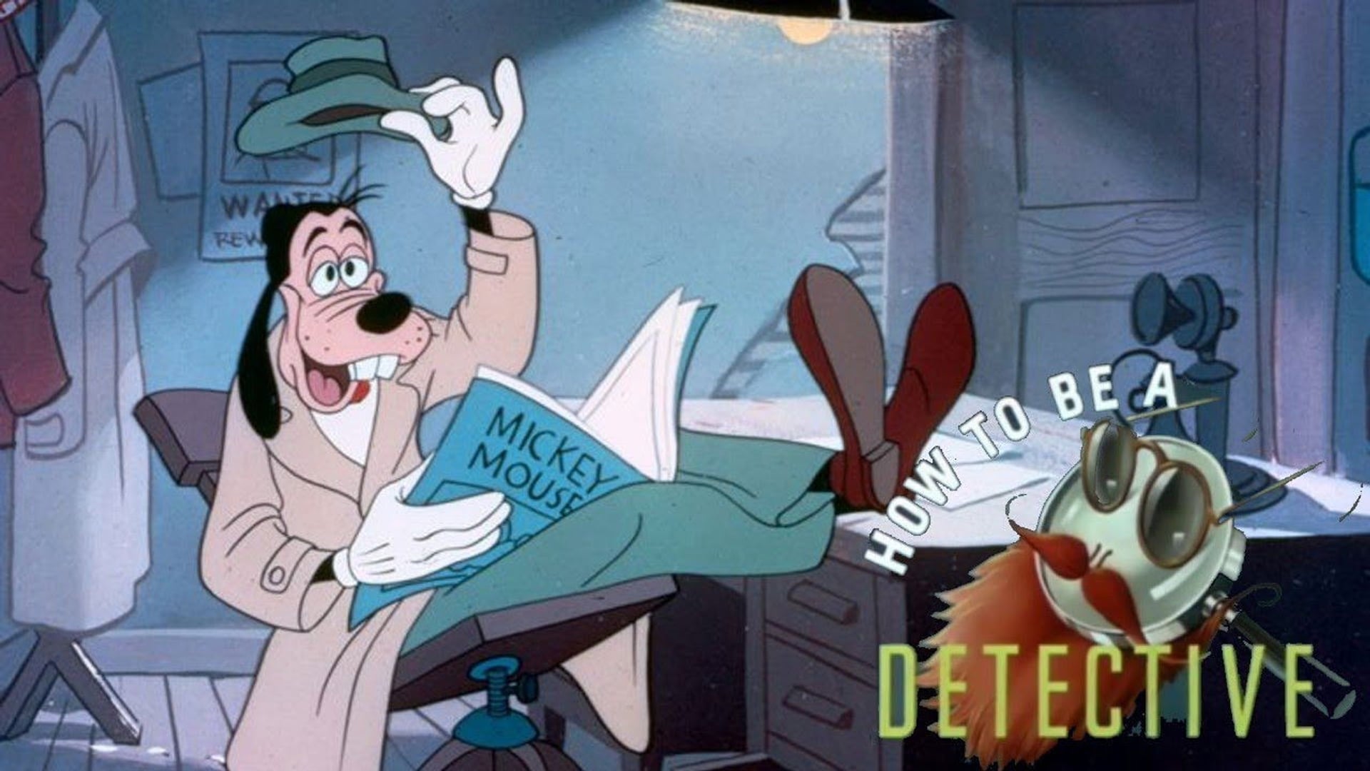 Foto do filme How to Be a Detective