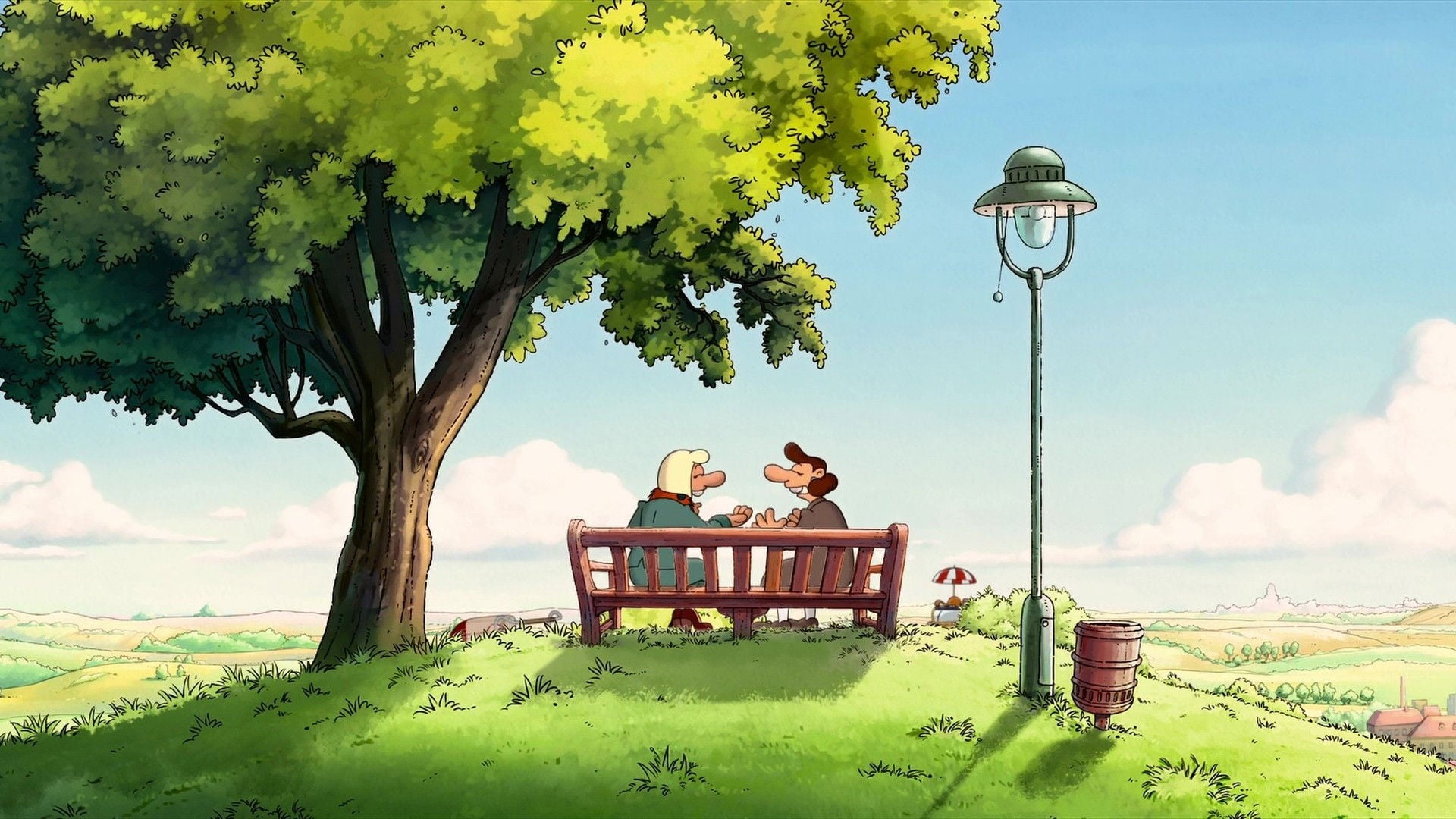 Foto do filme Werner - Eiskalt!