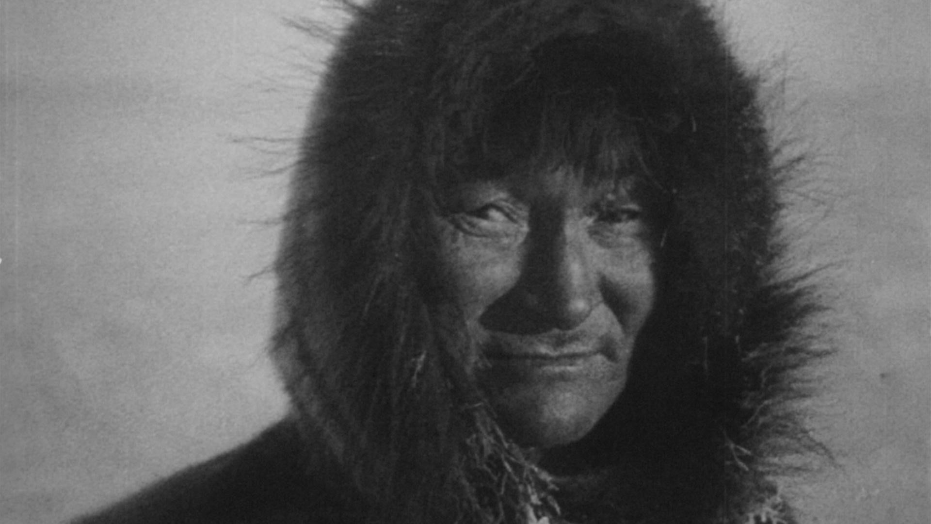 Foto do filme Nanook, o Esquimó