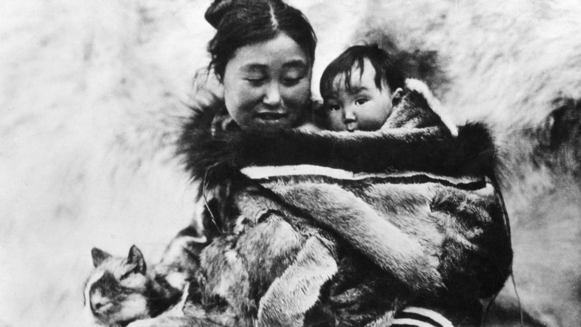 Foto do filme Nanook, o Esquimó