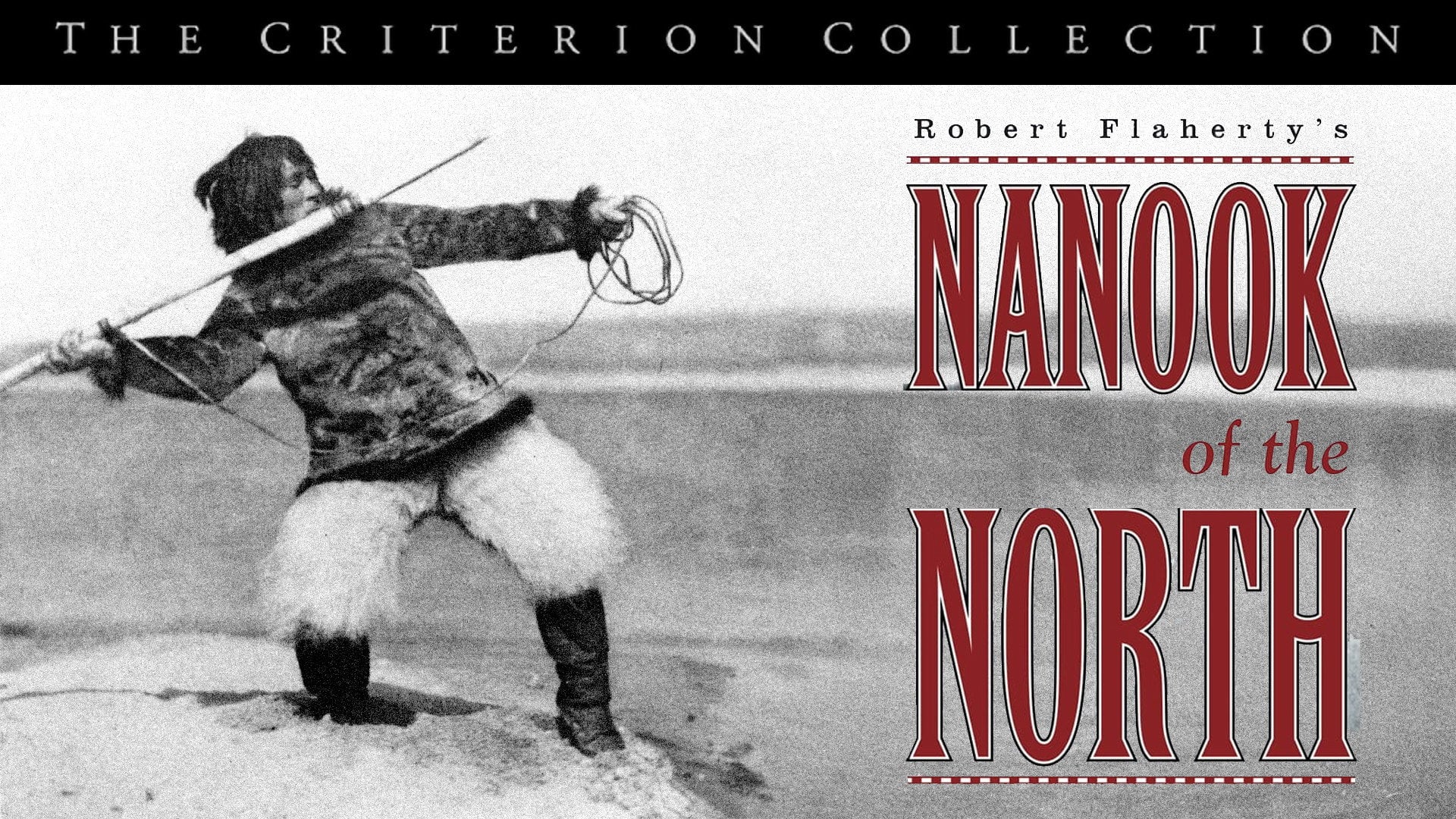 Foto do filme Nanook, o Esquimó