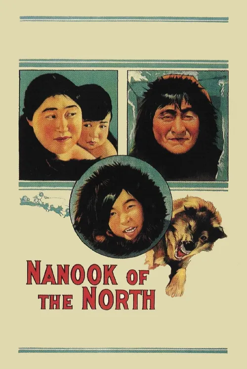 Nanook, o Esquimó