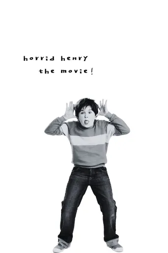 Henry O Terrível - O Filme