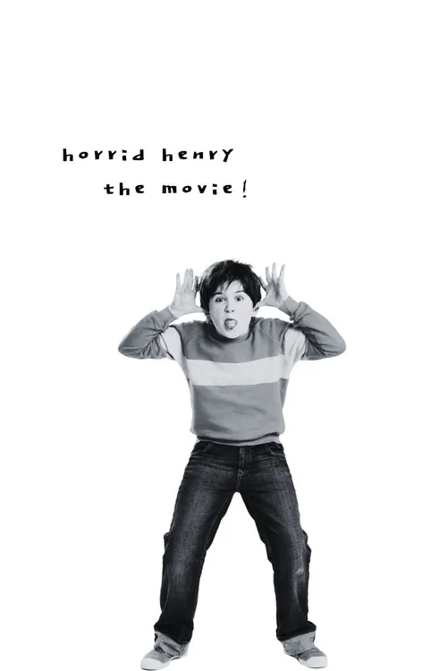 Henry O Terrível - O Filme