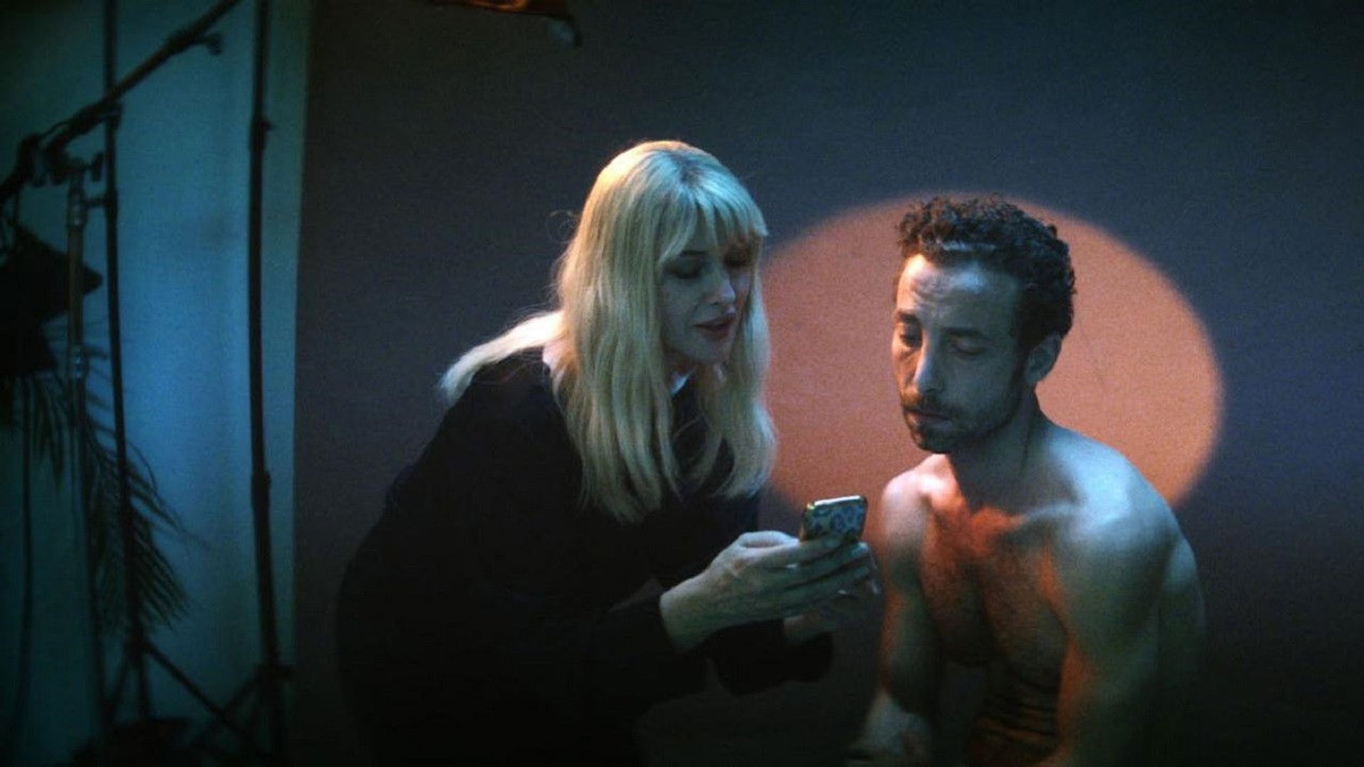 Foto do filme O Homem que Vendeu Sua Pele