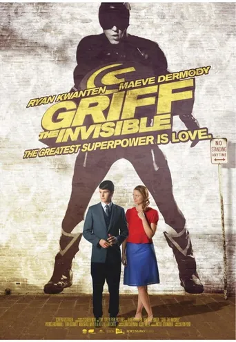 Griff, O Invisível