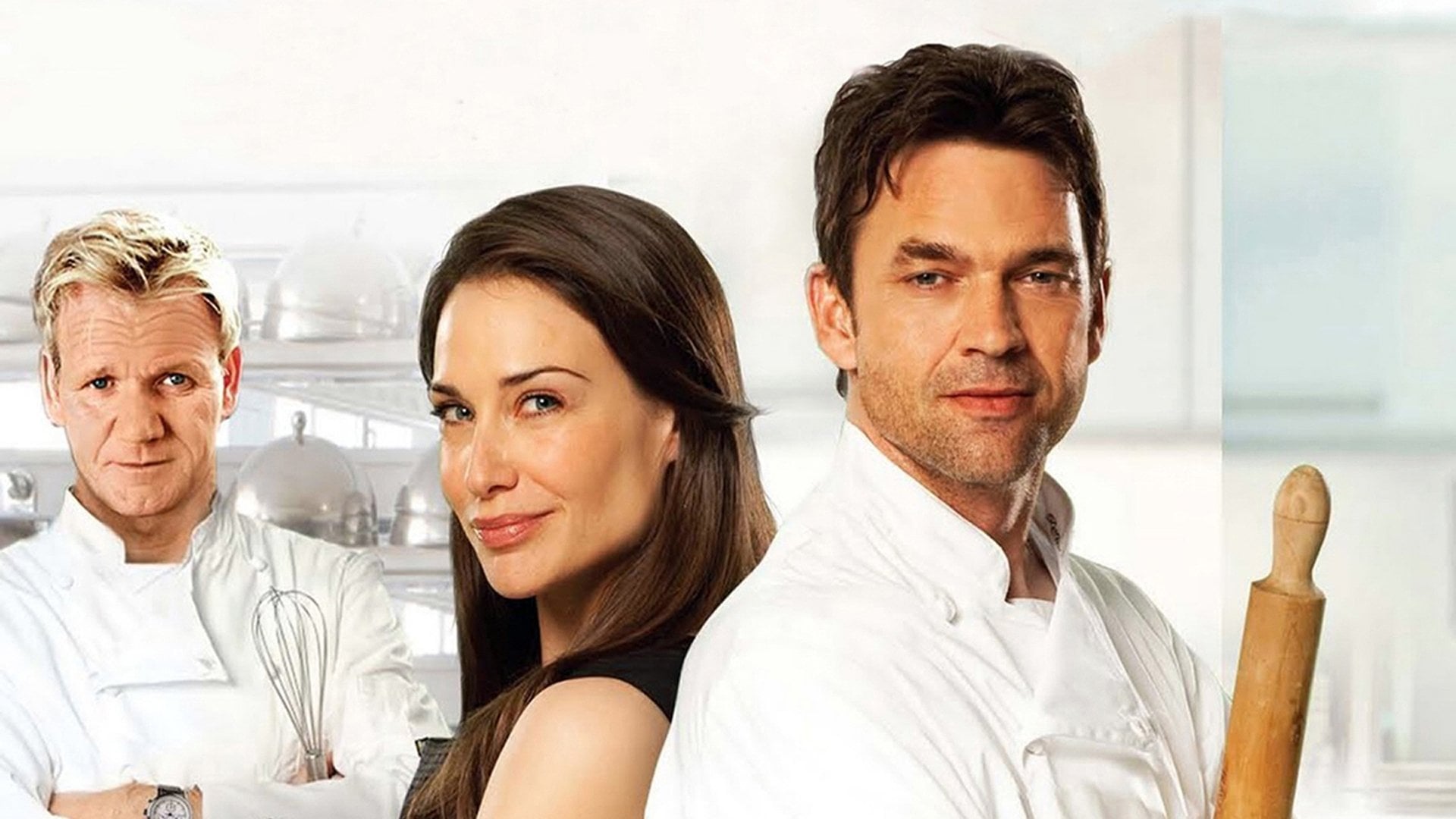 Foto do filme Receitas de Amor