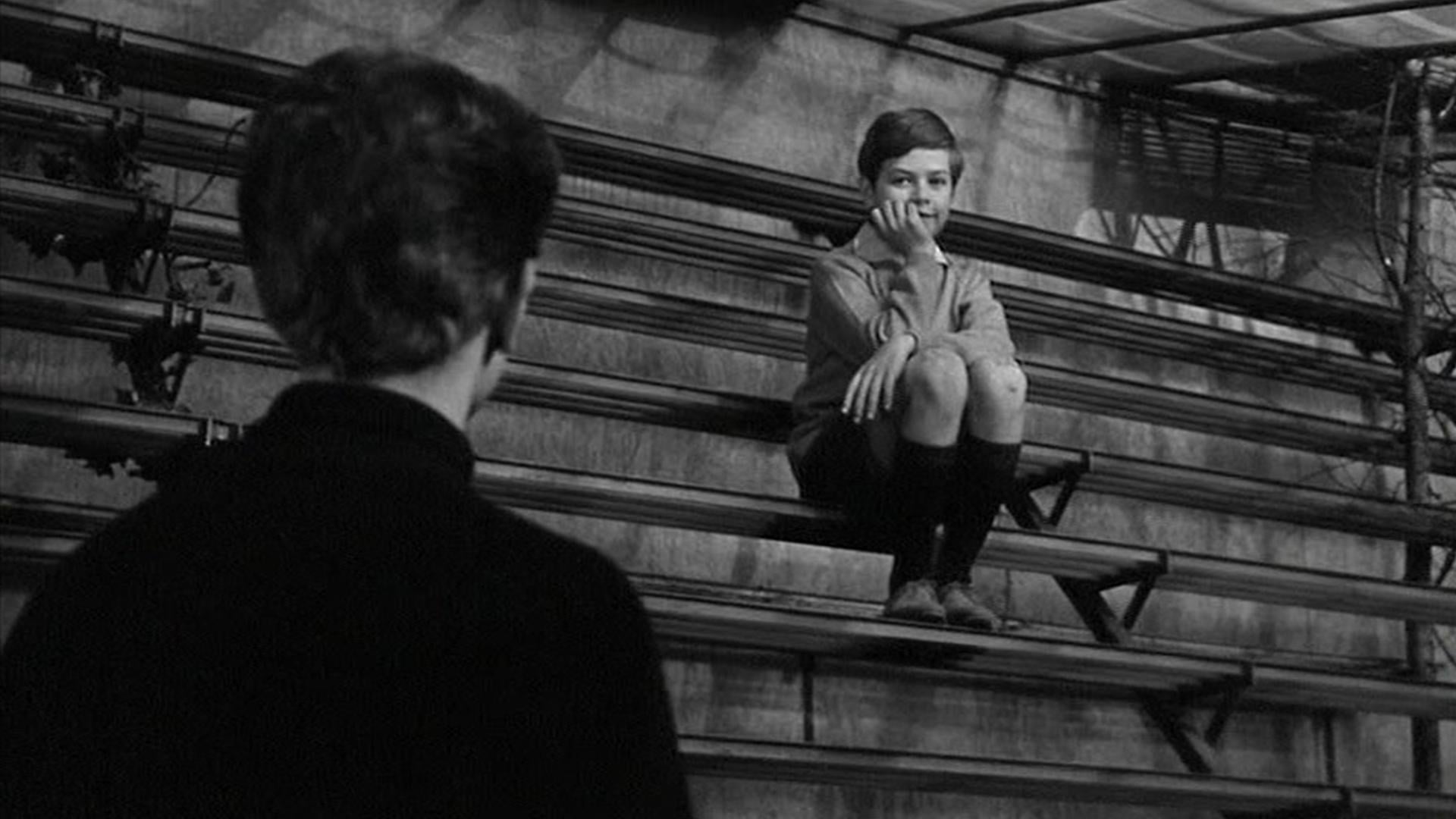 Foto do filme As Amizades Particulares