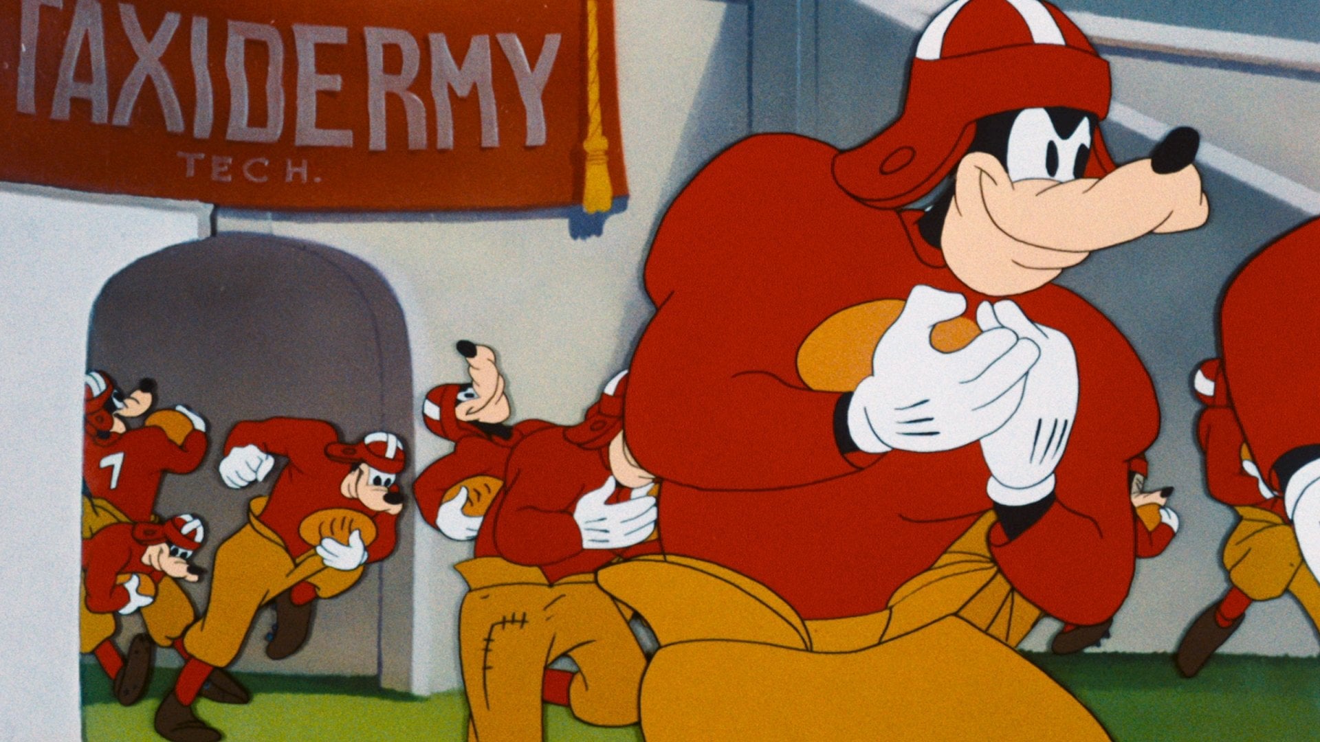 Foto do filme Como Jogar Futebol Americano