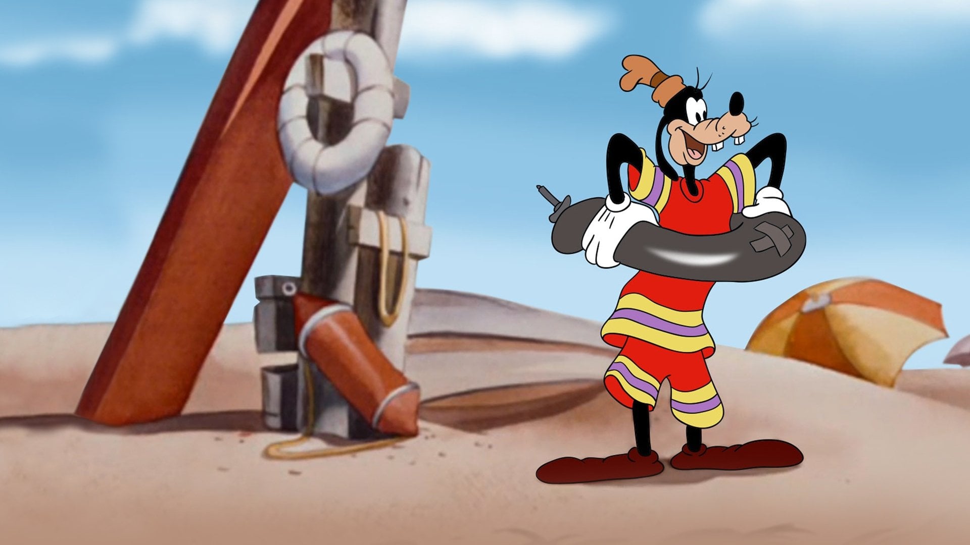 Foto do filme Como Nadar