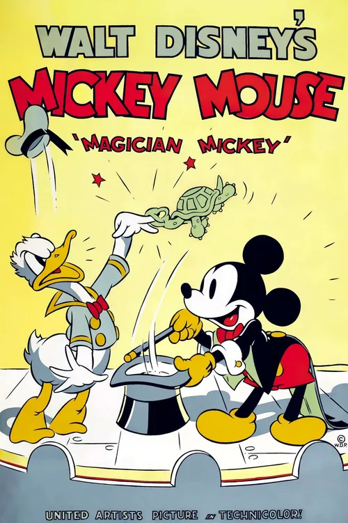 Mickey Mágico