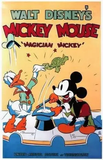 Mickey Mágico