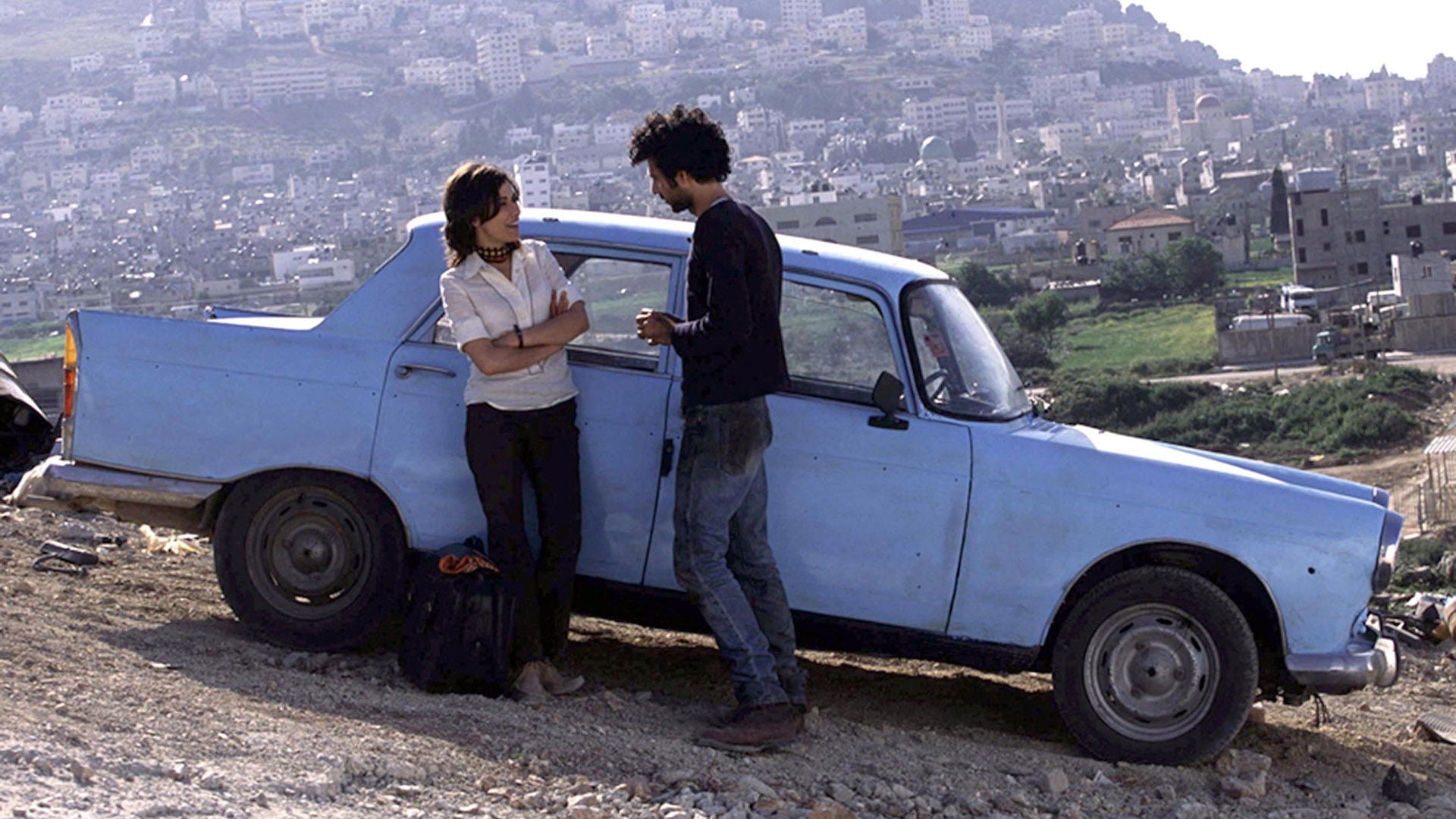 Foto do filme Paradise Now