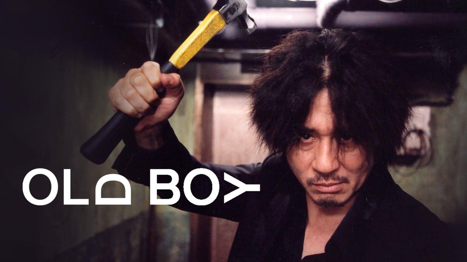 Foto do filme Oldboy