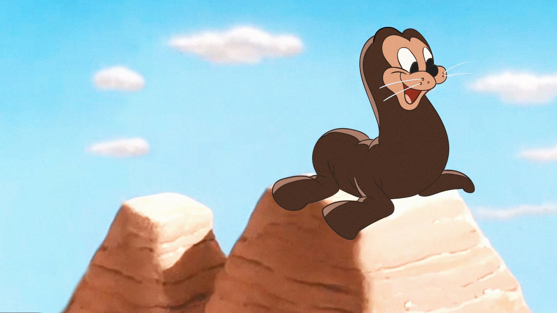 Foto do filme Mickey e a Foca